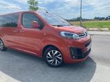 Citroën SpaceTourer 2.0 BlueHDi L2 Shine - gebrauchte Citroën SpaceTourer aus dem Jahr 2017
