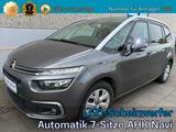 Citroën C4 SpaceTourer PureTech 130 EAT8 7-Sitze LED Nav - Citroën C4 SpaceTourer: Panoramadach