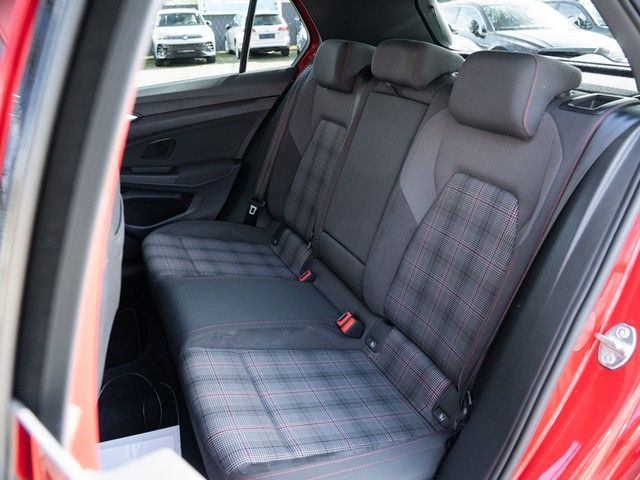 Golf VIII GTI NAV Kamera harman Panorama