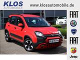 Fiat Panda CROSS RED 1.0 GSE HYBRID CITY PAKET PDC DA - Fiat Panda: Rot