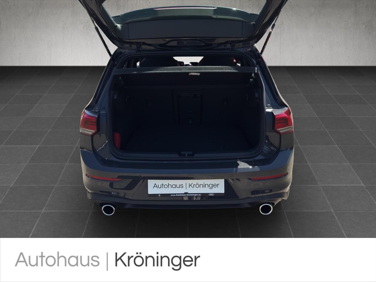 Volkswagen Golf VIII GTI 2.0 TSI LED Lane *245 PS*, миниатюра 19