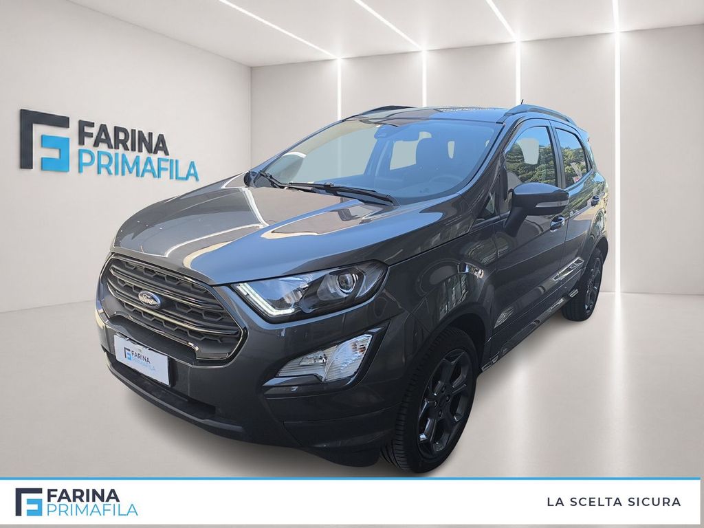 Image of Ford EcoSport