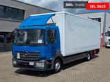 Mercedes-Benz Atego 1218 / Ladebordwand - Mercedes-Benz Atego 1218