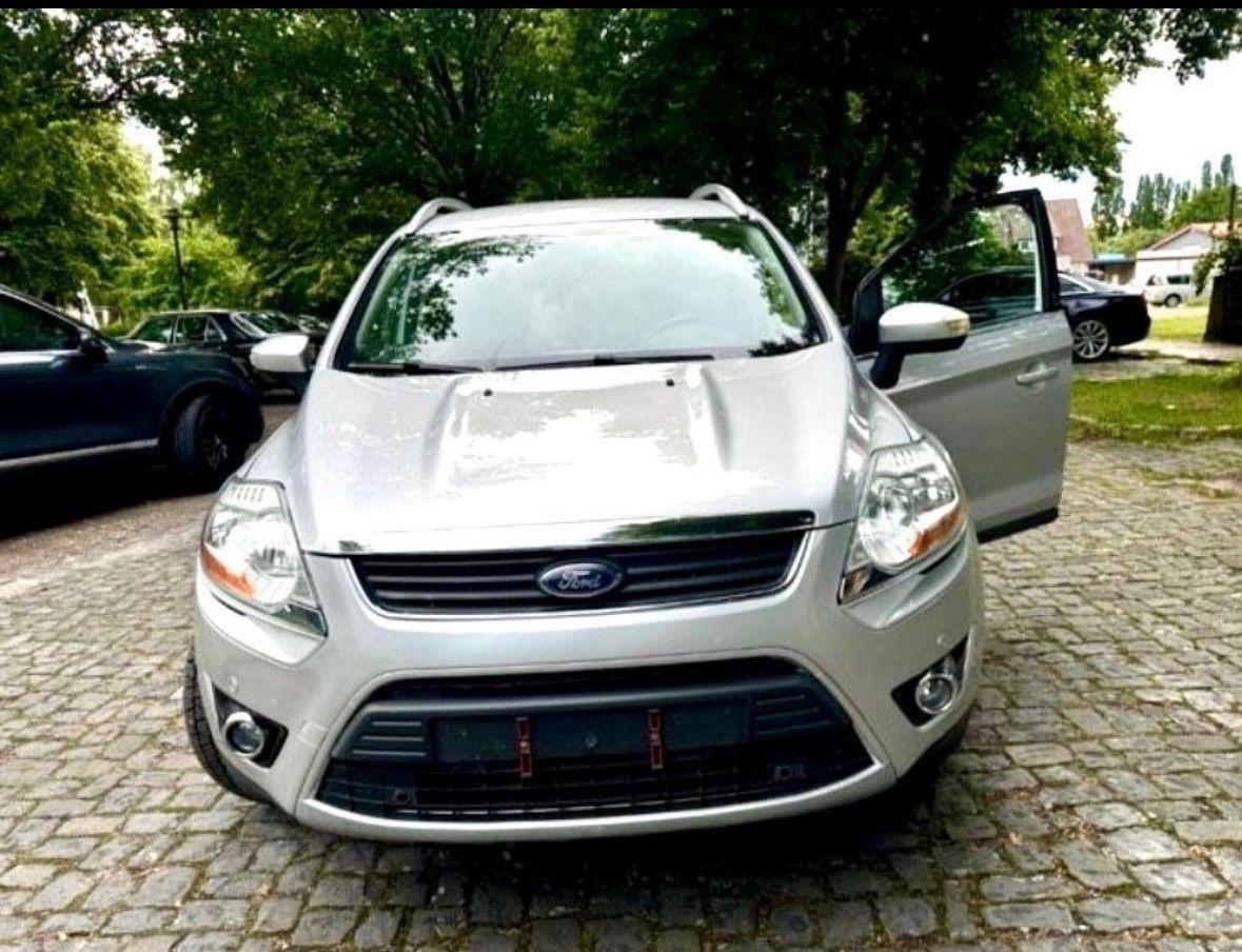 Ford Kuga 2,0TDCi 4x4 103kW Champions Edition