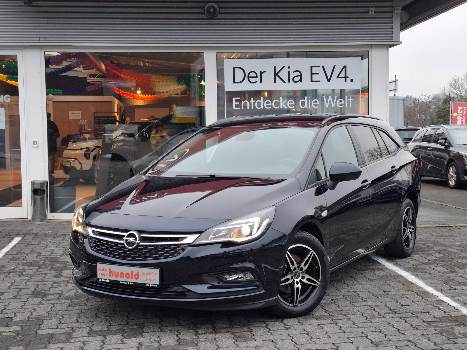 Opel Astra K Sports Tourer 1.0T Edition