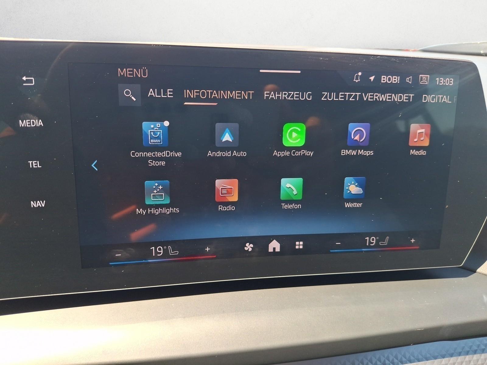 BMW 1 Series Steptronic Premium Paket 18', миниатюра 17