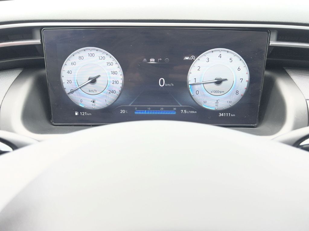 Hyundai Tucson – Bild 17