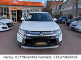 Mitsubishi Outlander 2.0 MIVEC Plus ClearTec 2WD/2.HAND/TOP - Mitsubishi Gebrauchtwagen in Magdeburg