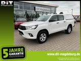 Toyota Hilux 2.4 Double Cab Duty 4X4 A/T Falken,Hardtop - Toyota Hilux: Geländewagen