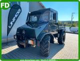 Unimog U90 Turbo-Agrar by FD-Nutzfahrzeuge - Gebraucht Nutzfahrzeug