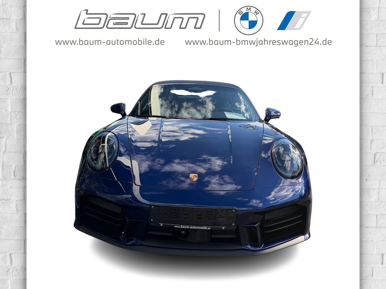 Porsche 911 Carrera S Cabrio Keramikversieg. Sport Chron foto 2