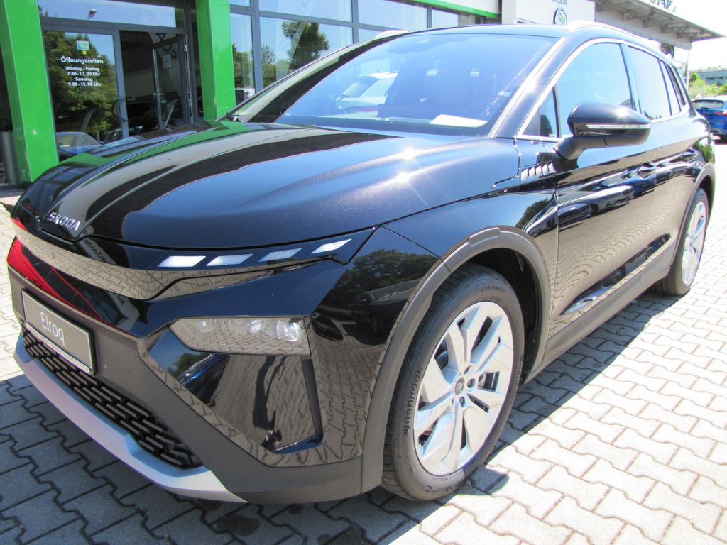 Skoda Elroq