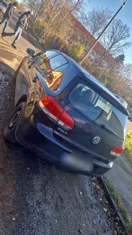 Volkswagen Vw Golf 6 VI