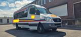 Mercedes-Benz Sprinter 516 cdi / Deutsches Fahrzeug/ 518/519
