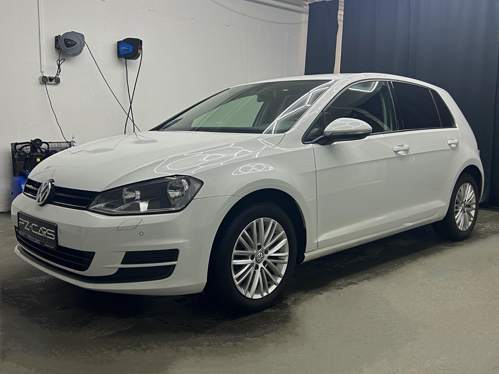 Volkswagen Golf VII Lim. 2.0 TDI|Navi|Einpark|Sitzihz|Touch