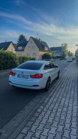 BMW 430 Gran Coupé 430i xDrive Gran Coupé Sport ... - BMW 430 Gran Coupé aus 2019