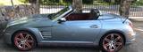 Chrysler Crossfire Cabrio 3.2 l V6 - Chrysler Crossfire aus 2005: Roadster
