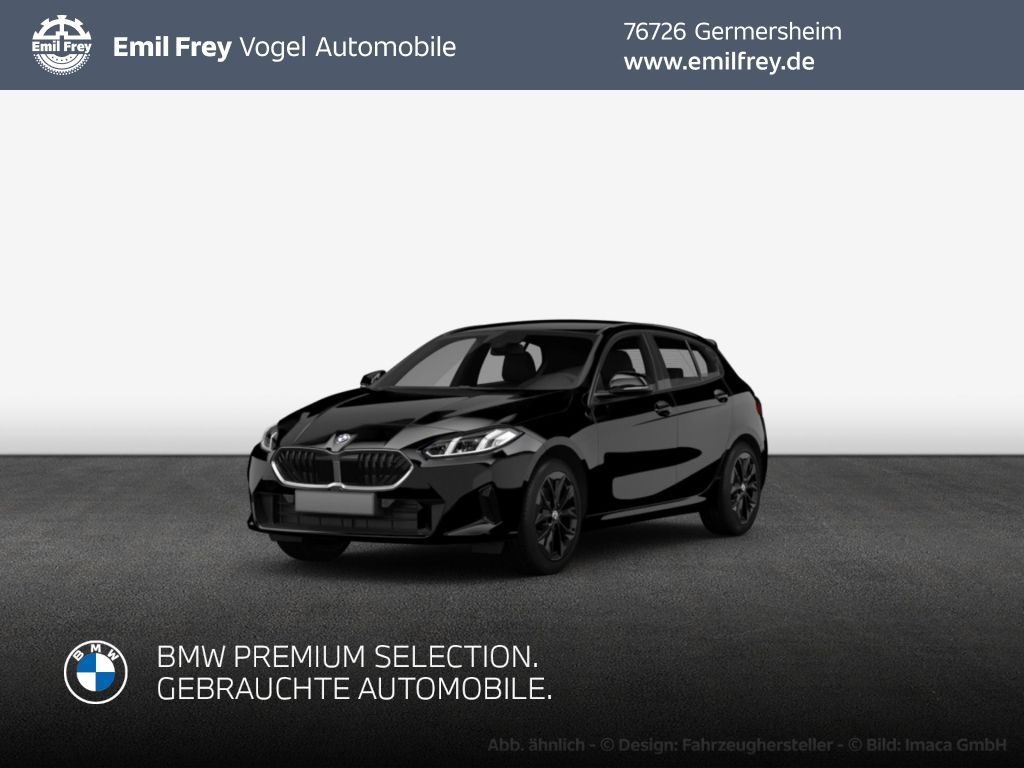 Image of BMW 120