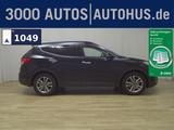 Hyundai Santa Fe 2.2 CRDI Leder Xenon Navi AHK PDC Shz - Hyundai SANTA FE Gebrauchtwagen in Bremen