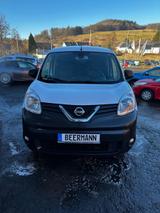 Nissan NV250 - Nissan NV250 aus 2021