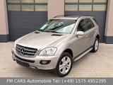 Mercedes-Benz ML 280 CDI*Tüv+Insp.*Top-Zust.*S.Heft gepflegt* - silberne Mercedes-Benz ML 280