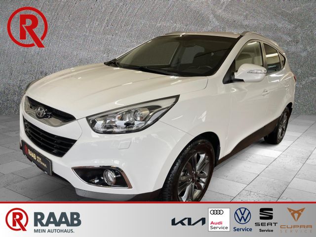 Hyundai ix35 Style AWD 2.0 CRDi LenkradHZG SHZ Multif.Le