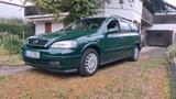 Opel Astra G Caravan - Opel Astra aus 1998: Kombi