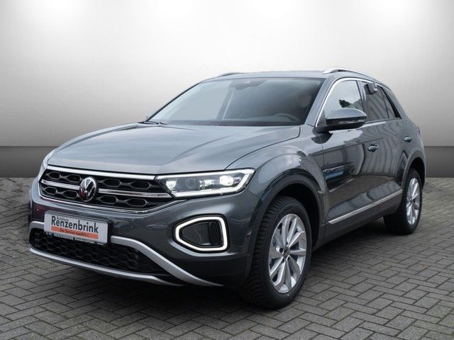 T-Roc Style TSI DSG AHK Kamera ergoSitz ACC