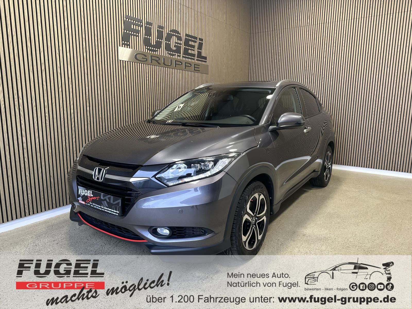 HONDA HR-V