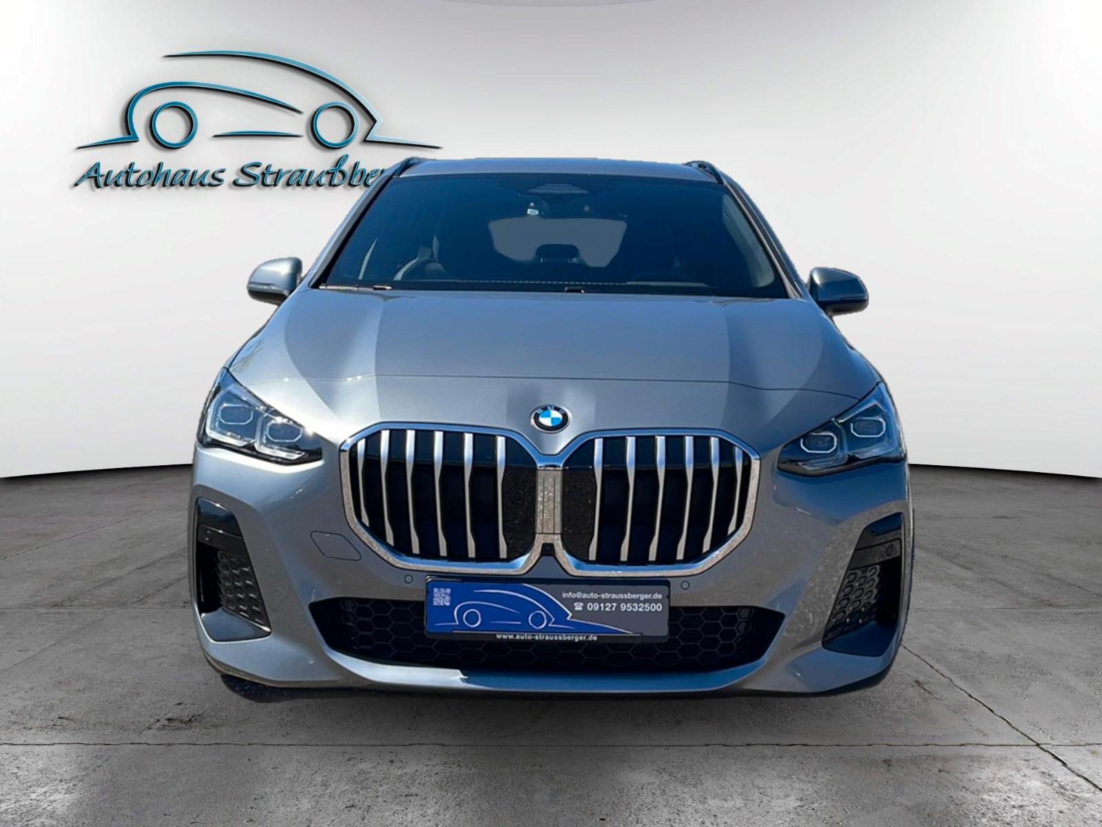 BMW Active M-Sport ACC 2ZK AHK Qi, миниатюра 7