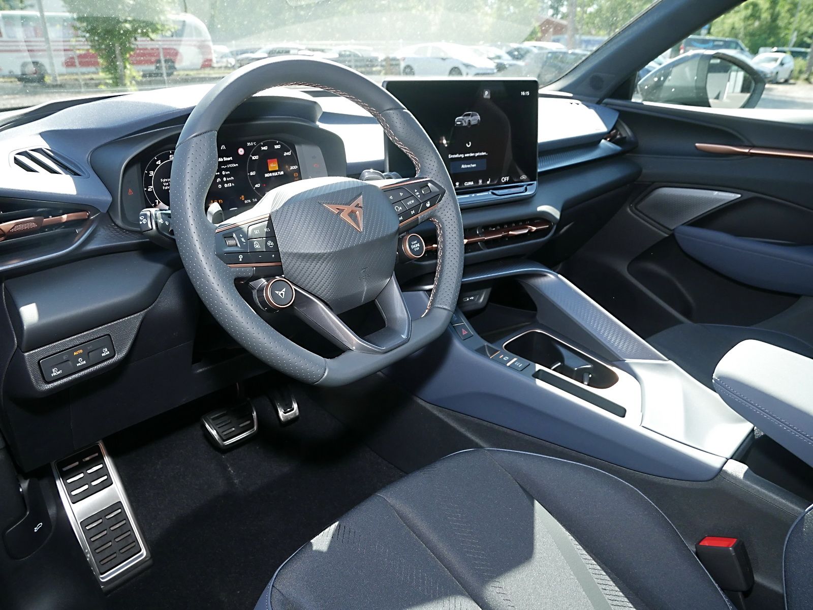 Cupra Terramar - Bild 10