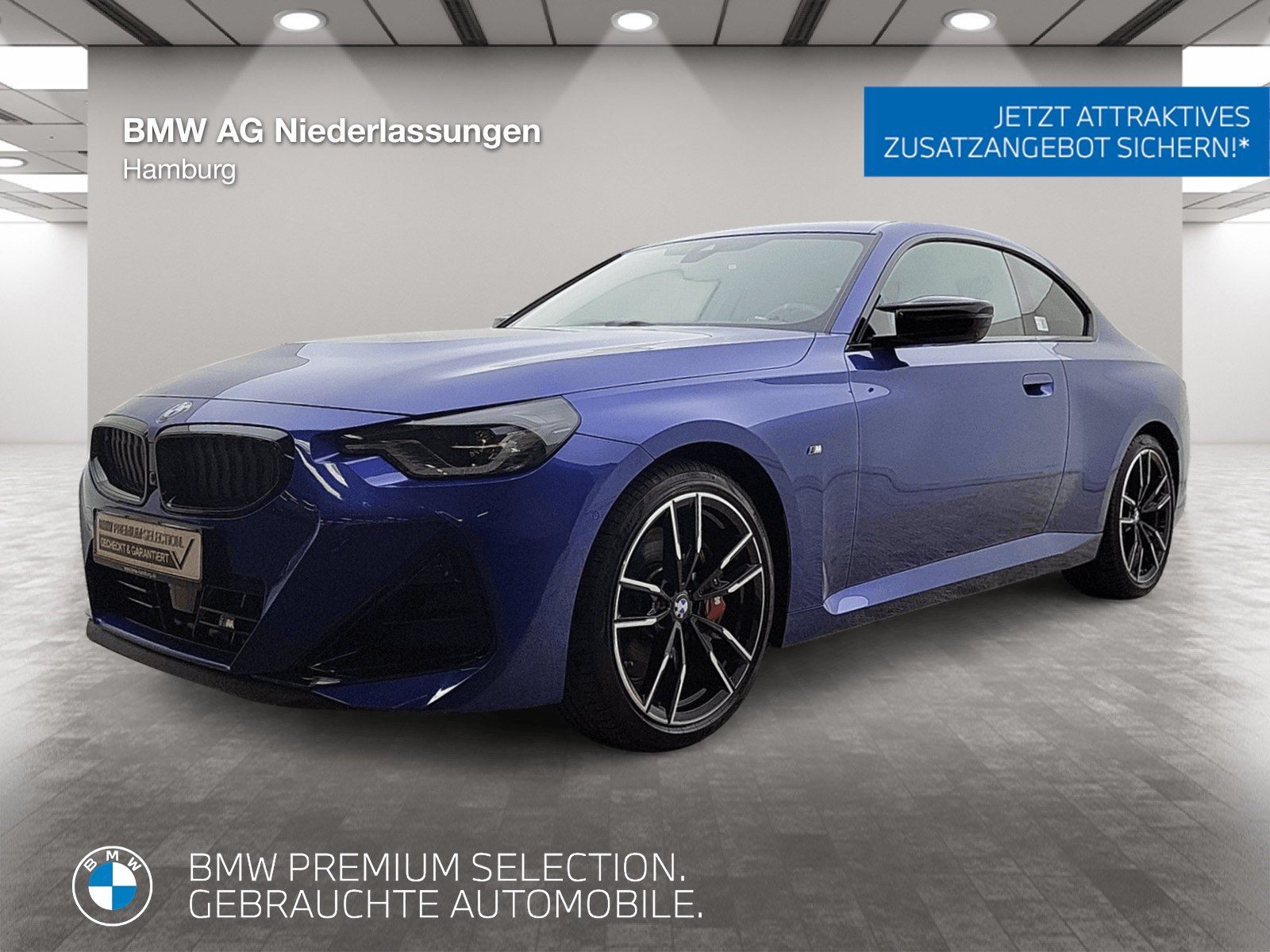 BMW M240i - Bild 1