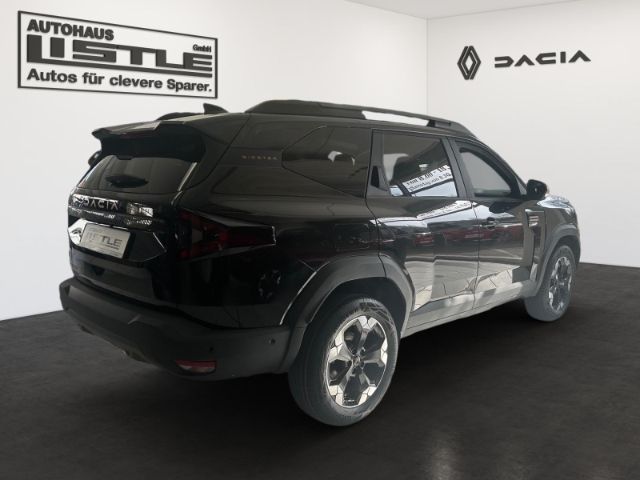 Fahrzeugabbildung Dacia Bigster EXTREME HYBRID 155 El. Panodach Navi Dig
