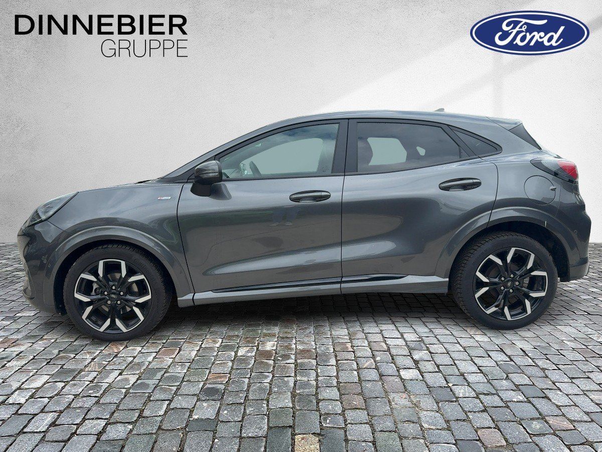 Ford Puma +ACC+KAMERA+LED-SCHEINWERFER+PDC+CARPLAY+ imagem 3