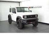 Suzuki Jimny 1.5 AllGrip Pro Sitzheizung DAB AHK - gebrauchte Suzuki Jimny aus dem Jahr 2022