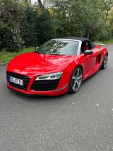 Audi R8 Limited Edition 525 PS Nur 19.000 km - rote Audi R8