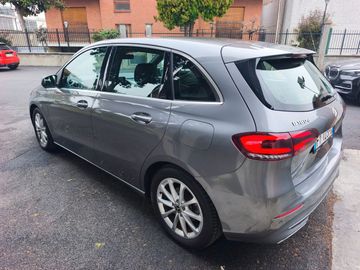Mercedes B 180 - 3