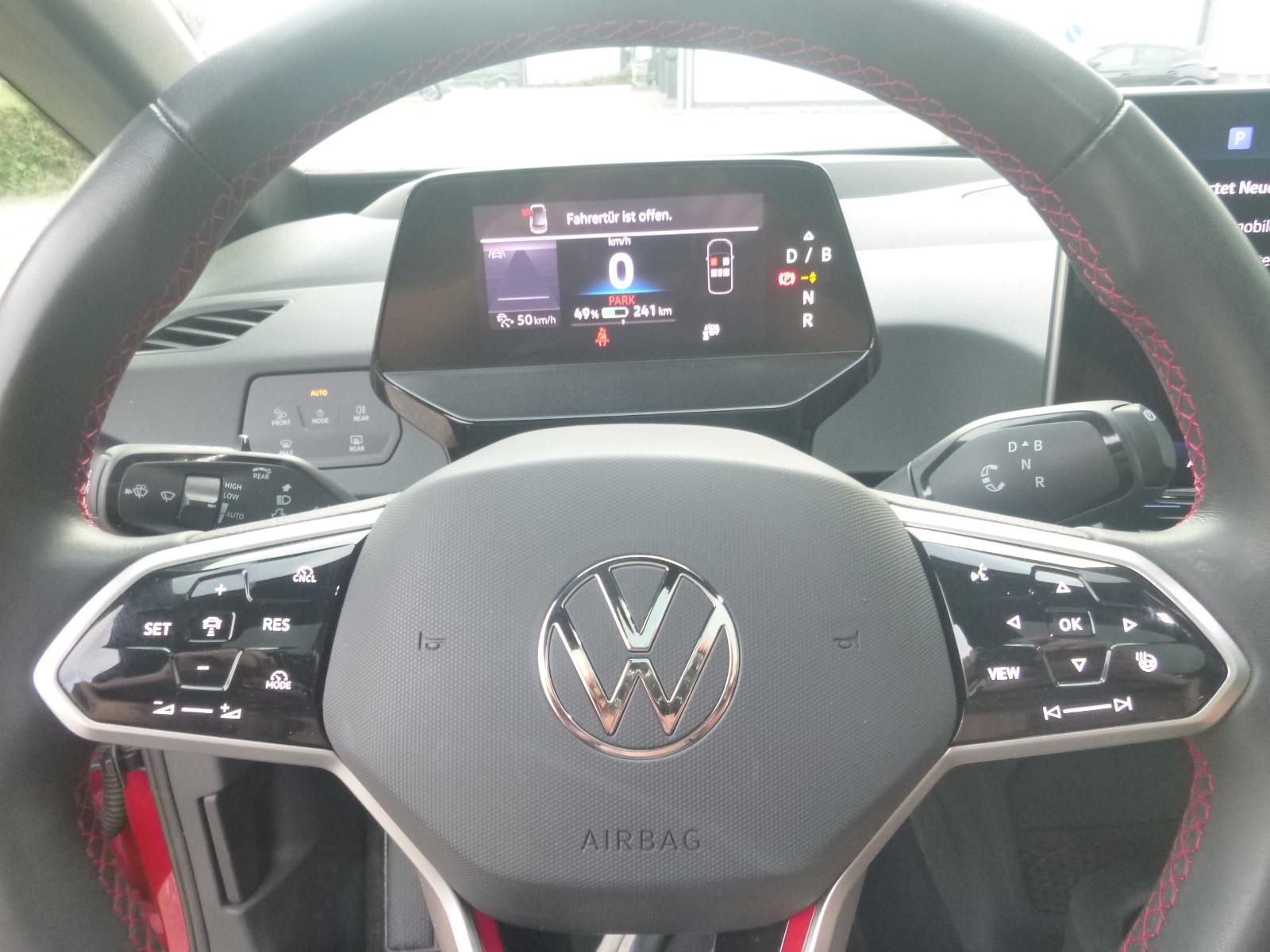 Volkswagen ID.3 GTX Performance 240 kW, миниатюра 23
