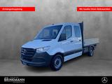 Mercedes-Benz Sprinter 316 DOKA Pritsche standard STH/AHK 2,8T - Mercedes-Benz Sprinter: 7 Sitzer