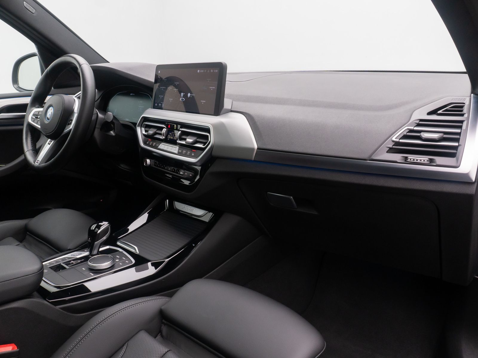 Fahrzeugabbildung BMW X3 xD30e Alarm DAB HiFi Kamera Sportsitz Panoram