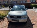 Audi A2 mit 5 Sitzplätzen und Panoramadach - Audi A2: Panoramadach