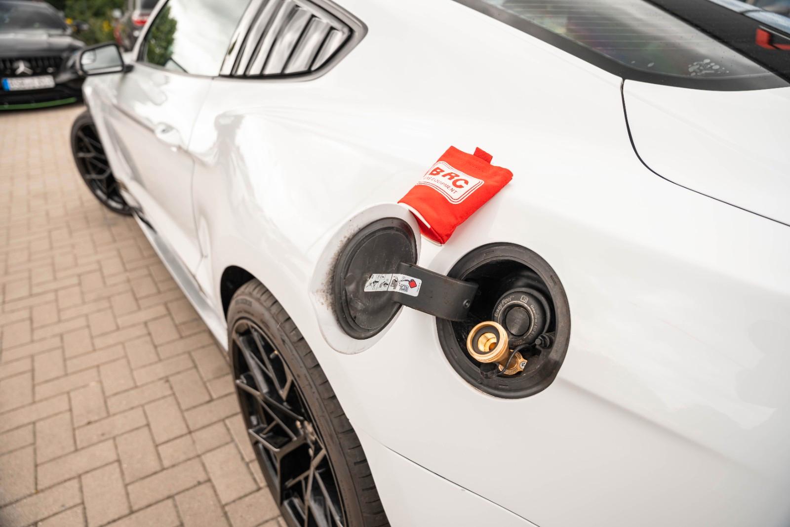 Ford Mustang 3.7 LETZTE 2017 MODEL! LPG BRC NAVI STZ.