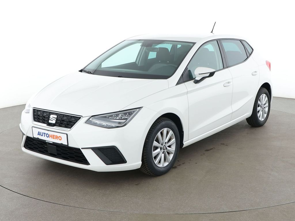 Image of Seat Ibiza