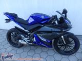 Yamaha YZF - R125 aus 2.Hand, Sportauspuff, KZH, TOP - YAMAHA R1 SP