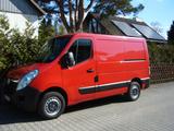 Opel Movano B 2.3 CDTI (3,3t) L1H1 FWD - Gelegenheit* - rote Opel Movano