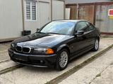 BMW 318Ci - BMW 3er Reihe aus 2000: Coupe