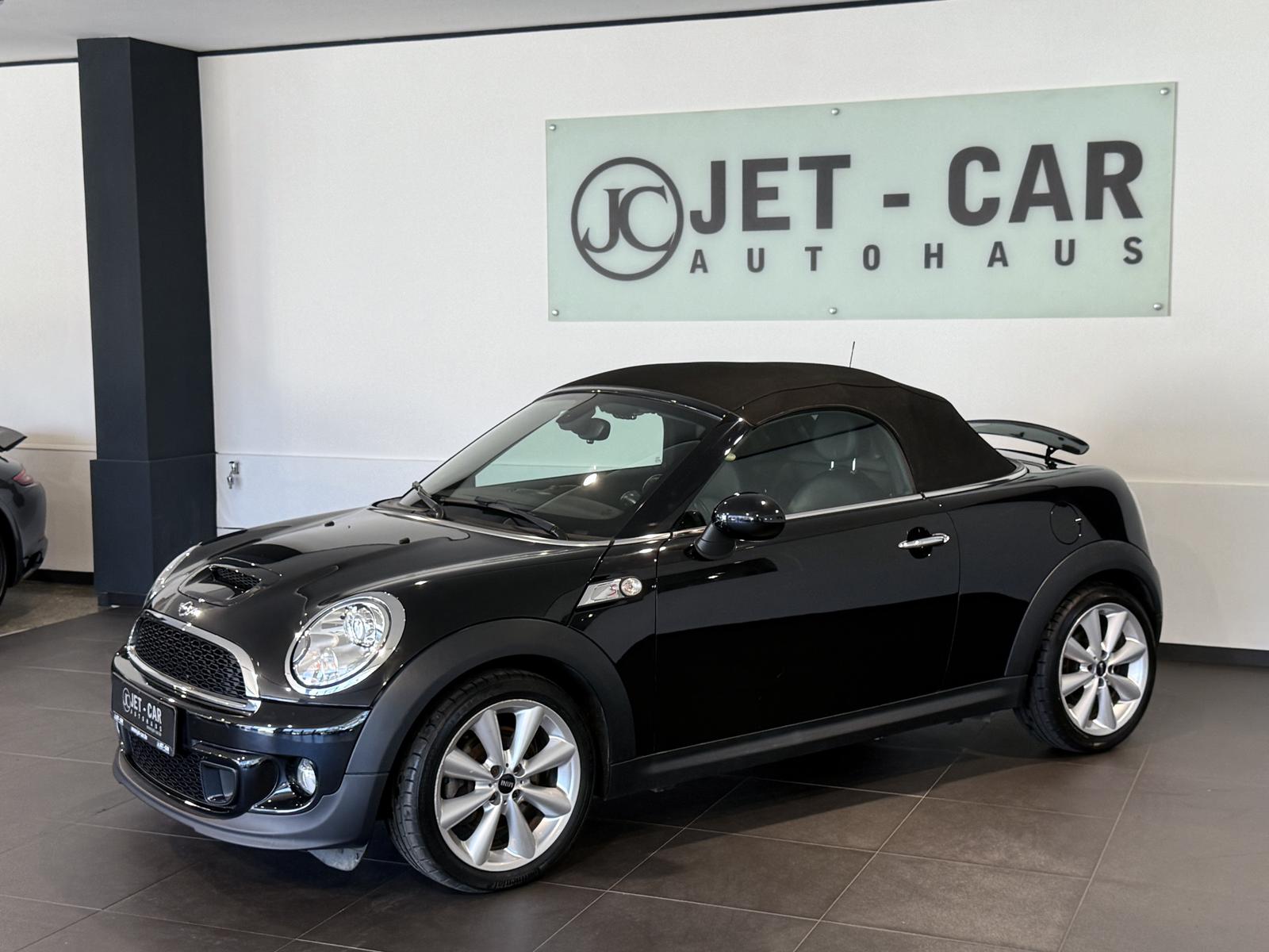 MINI Cooper S Cabrio *Chili - Wired - H&K*