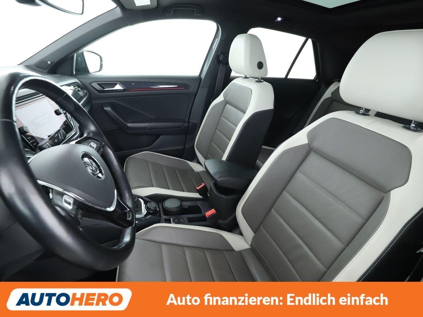 Volkswagen T-Roc 2.0 TSI Sport 4Motion Aut. *NAVI*VC*LED*