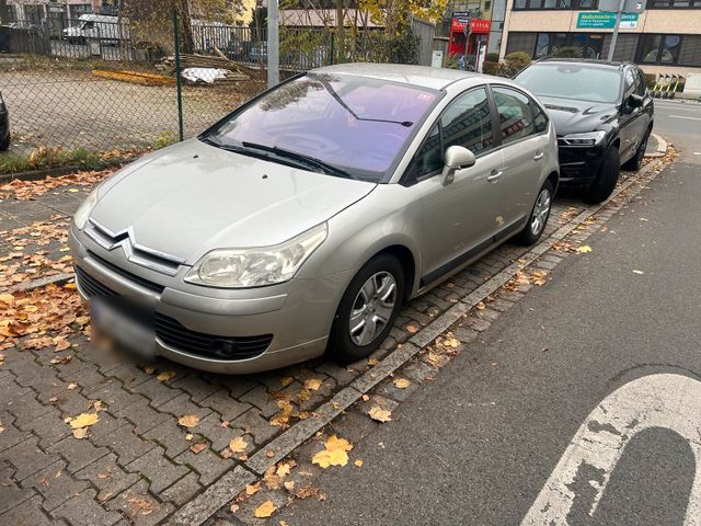 Citroën Citroen C4 1.6 HDI