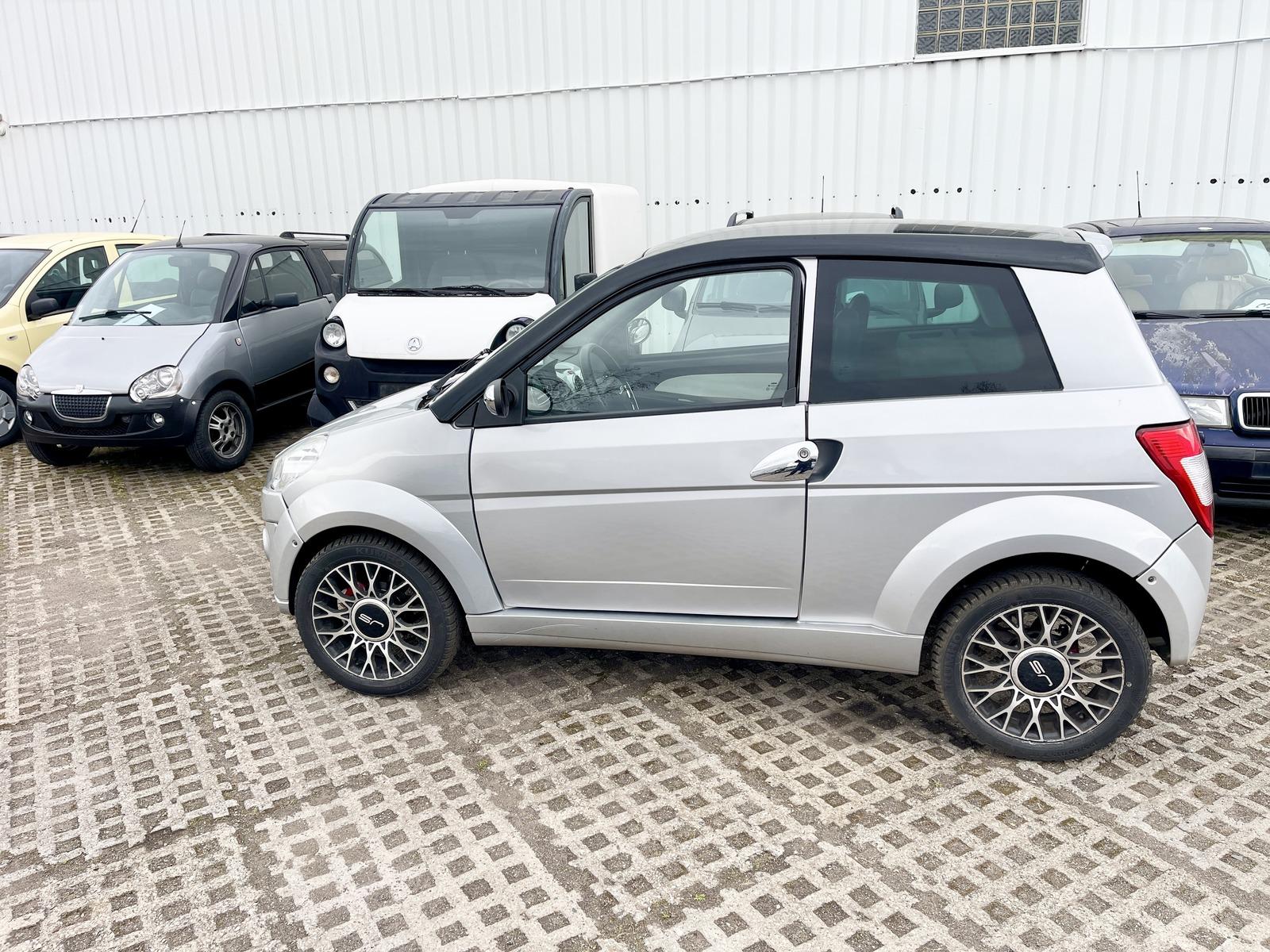 Ligier IXO 492ccm*DCI*Mopedauto 45 KM/H*LIEFERUNG MÖGL*